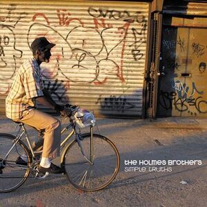 The Holmes Brothers - Simple Truths  CD